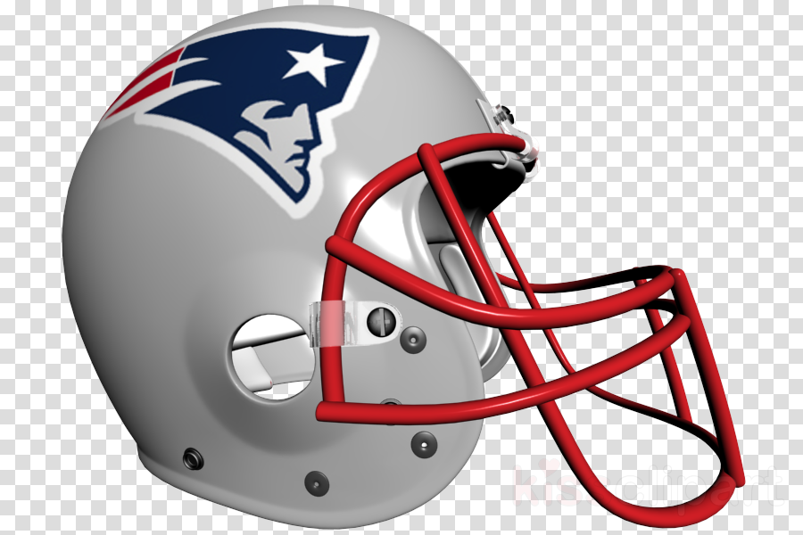 Download New England Patriots Clipart Face Mask New - Fathead Nfl Revolution Helmet Wall Decal; New England (900x600), Png Download