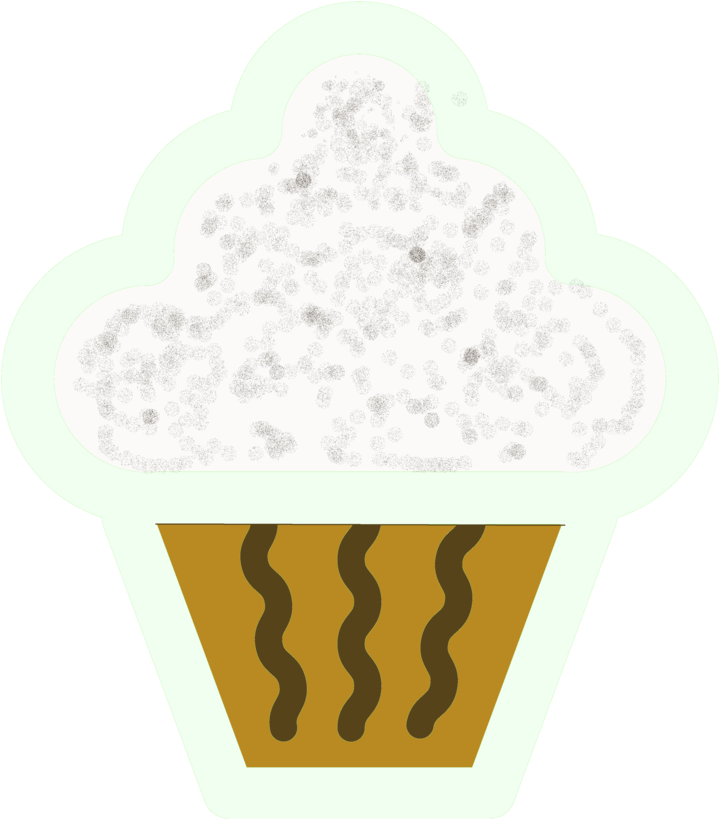 S'mores - Pecan Pie (1000x1100), Png Download