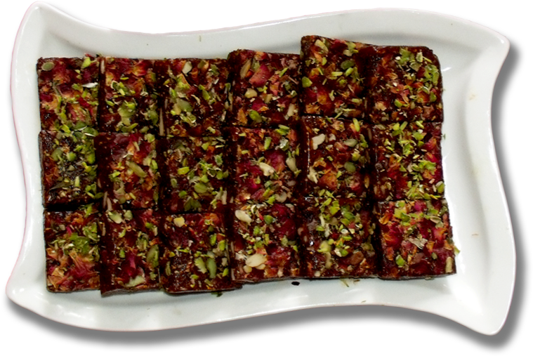 Anjeer Barfi - Common Fig (800x600), Png Download
