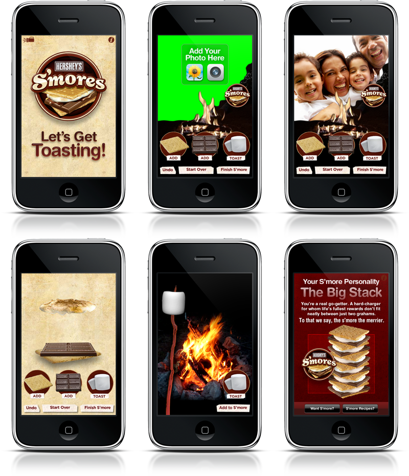 Btn Im Hershey Smores - Health & Wellbeing - Family Health (800x930), Png Download