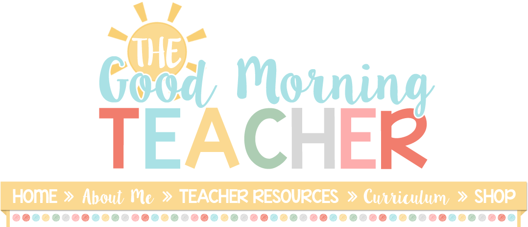 Clip Art Images - Good Morning Love Teacher (1100x477), Png Download