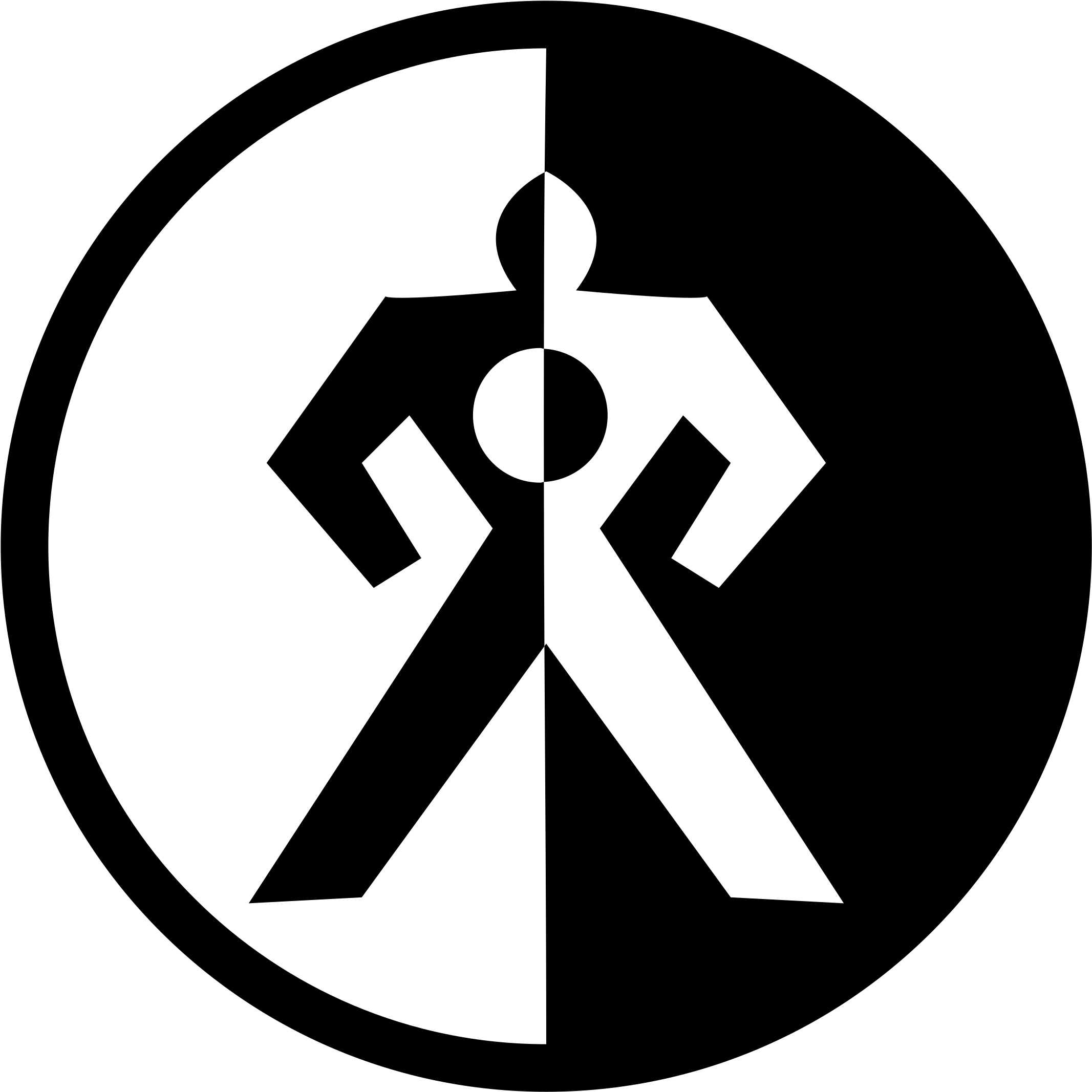 Boyzone 01 Logo Png Transparent - Boyzone Logo (2400x2400), Png Download