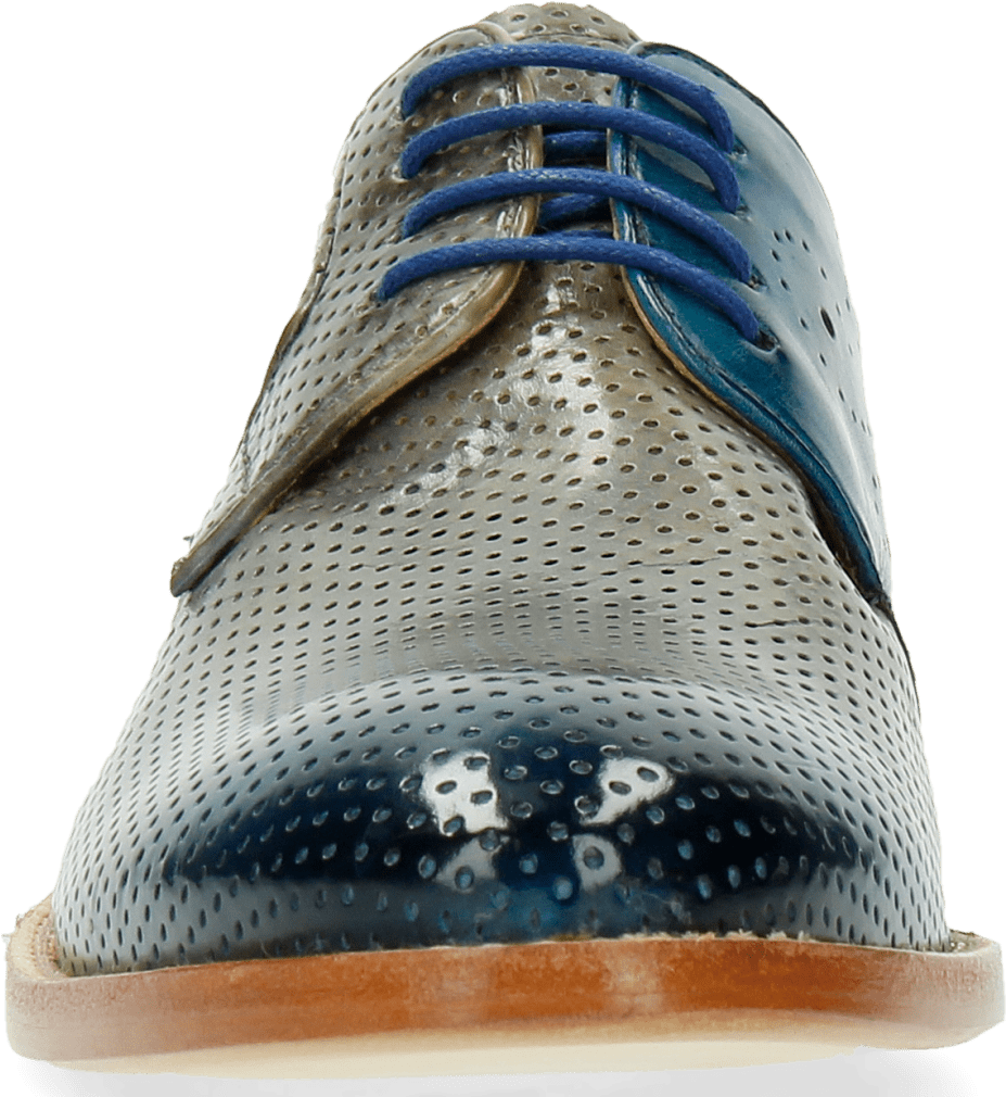 Derby Shoes Amelie 9 Morning Grey Shade Bluette - Sneakers (1024x1024), Png Download