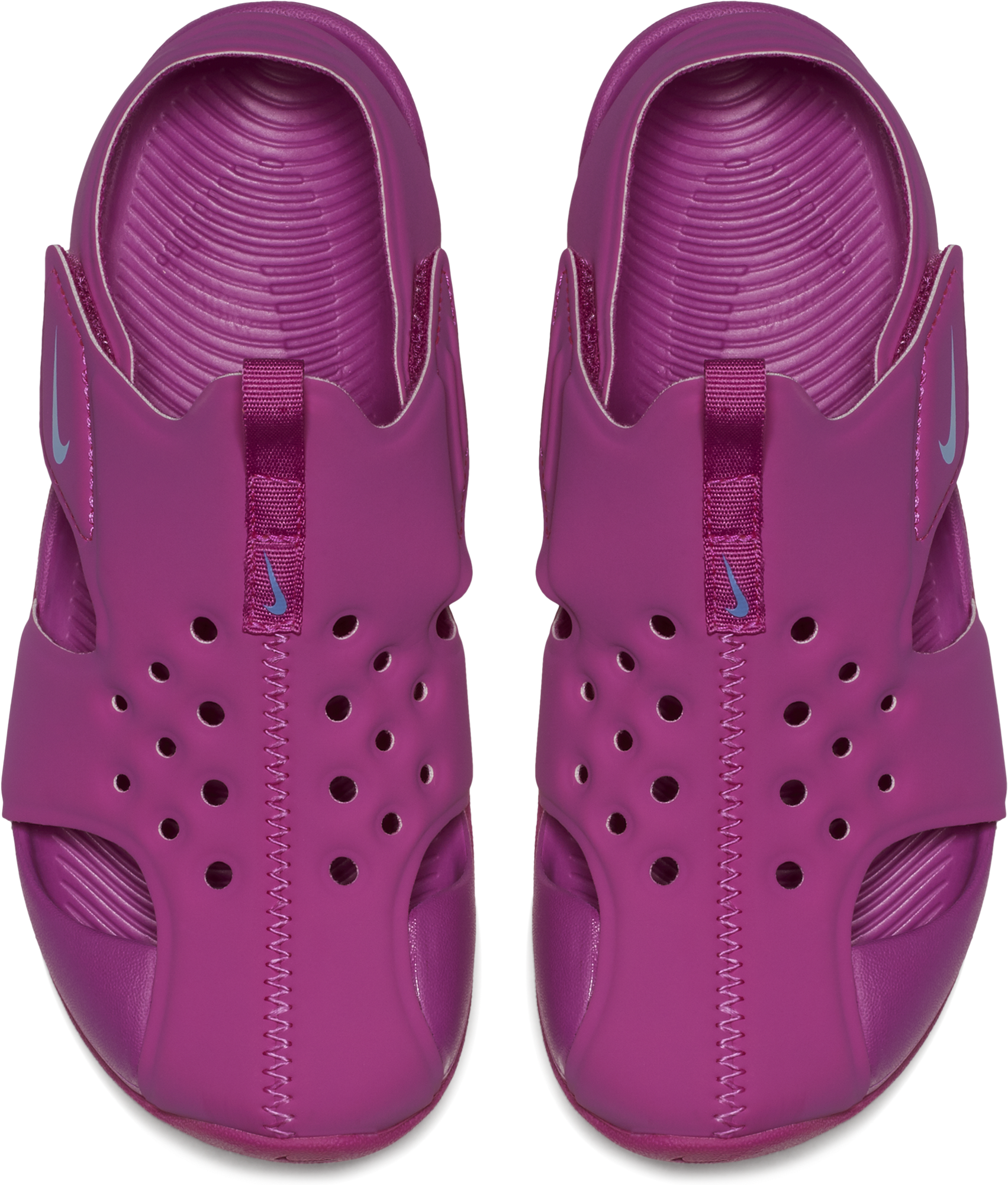 Nike Hyper Magenta Sunray Protect Sandal Nike Hyper - Flip-flops (2000x2000), Png Download
