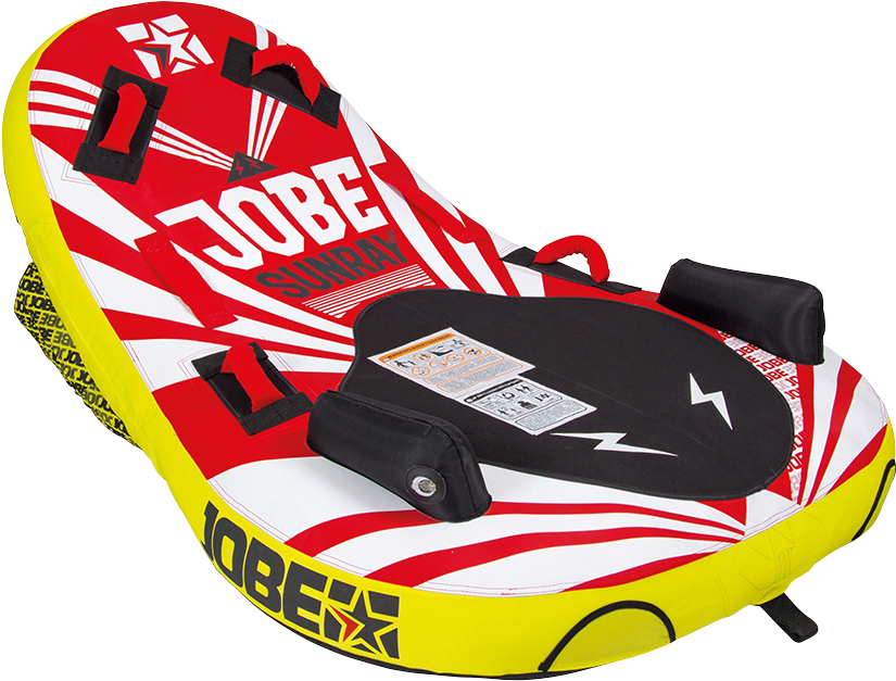 Download 230115001zoom Jobe Sunray 2 Direction Towable Inflatable