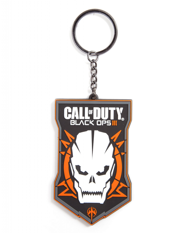 Klúčenka Call Of Duty Black Ops Iii - Call Of Duty Black Ops (800x800), Png Download