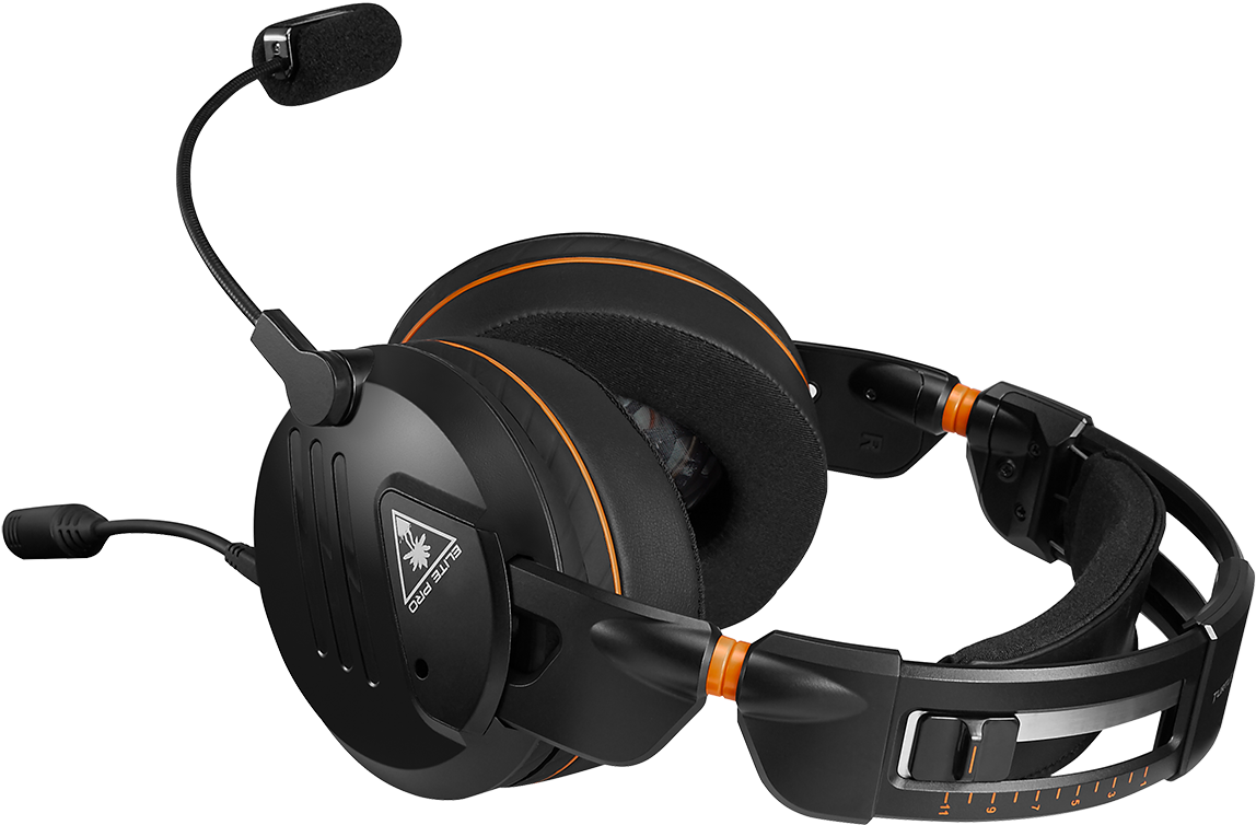 Elite Pro - Turtle Beach Elite Pro Tournament Wired (1200x1200), Png Download