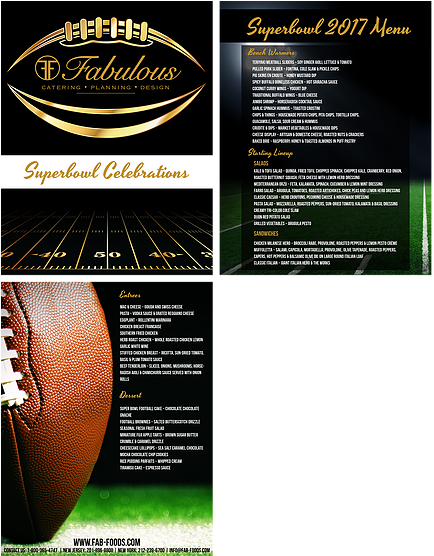 We Promise You It Will Be A Complete Touchdown - Flyer (630x555), Png Download