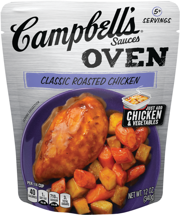 You May Also Like - Campbell's Oven Sauces (700x700), Png Download