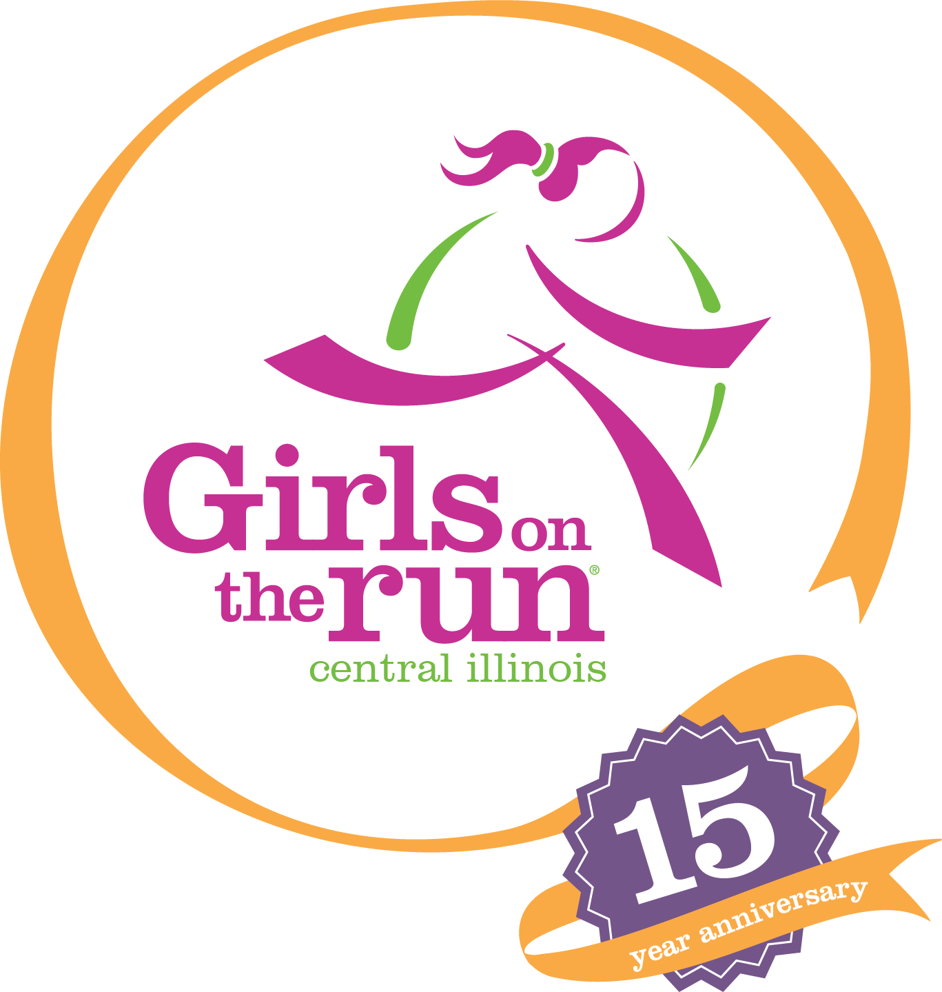 The Evening Will Include Great Food By 5 Flavors, Beer - Girls On The Run Logo 2018 (1367x1439), Png Download