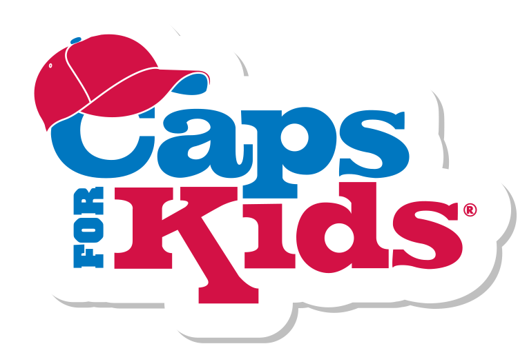 Logo - Caps For Kids Logo (750x499), Png Download
