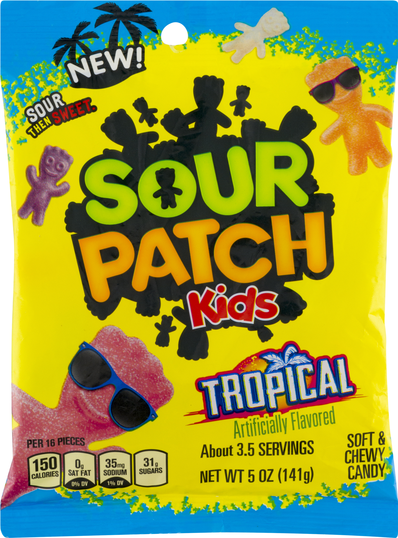 Sour Patch Kids Png (1800x1800), Png Download