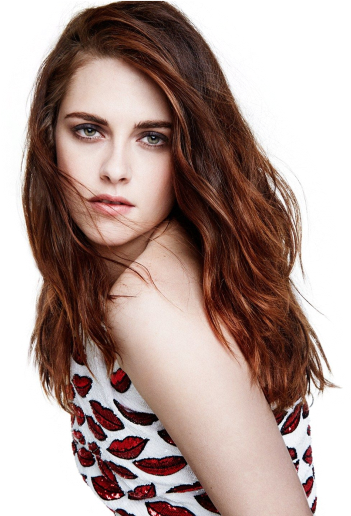 Kristen Stewart Png Transparent Image - Kristen Stewart Png (775x1031), Png Download