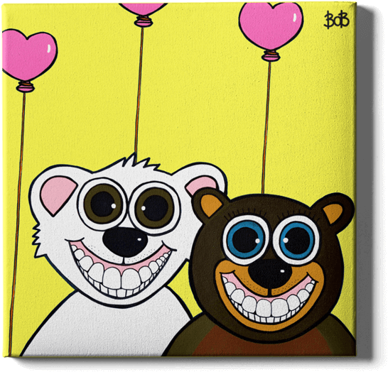 Ballon - Art (645x800), Png Download