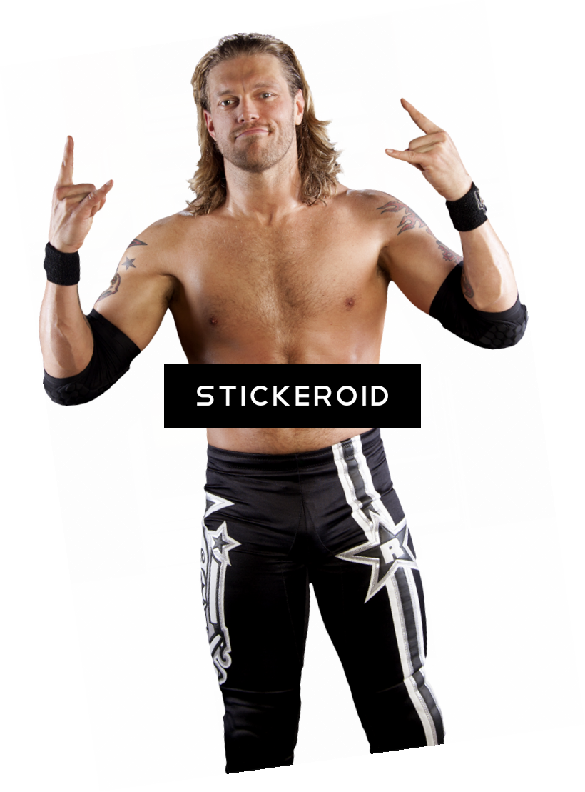 Edge Wwe - Wwe Edge (820x1109), Png Download