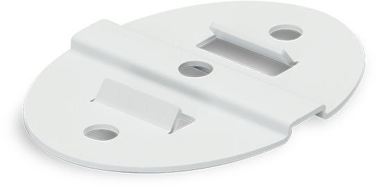 Nanobeam Wall Mount Kit - Ubiquiti Airmax Wall Mount Kit For Nanobeam Models (800x800), Png Download
