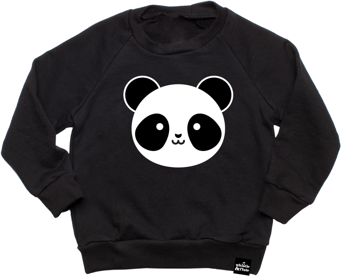 Kawaii Panda (1200x1200), Png Download
