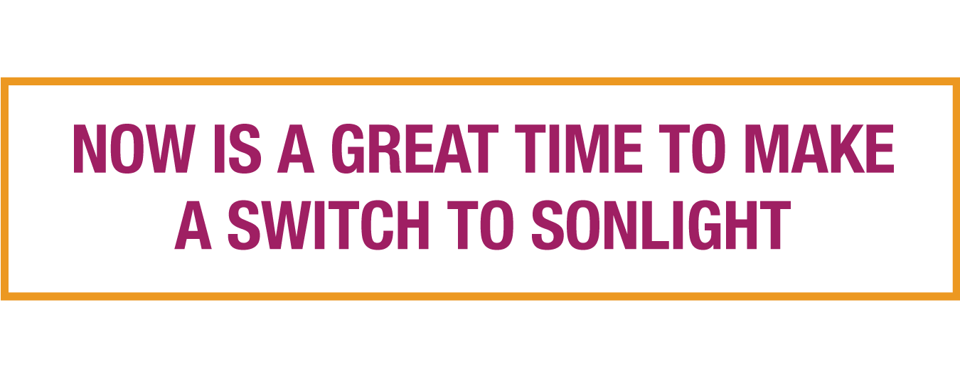 Switch To Sonlight And Save Up To $60 - Insurance (1349x650), Png Download