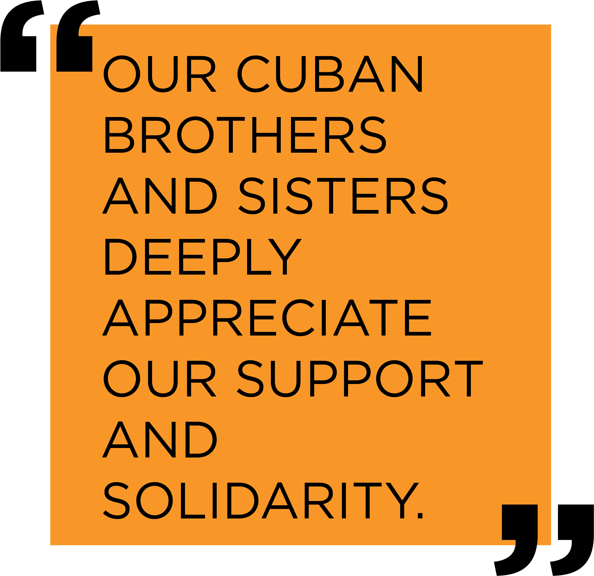 I Highly Recommend Reading Ruth Behar's Compelling - Our Revolution (2083x2083), Png Download