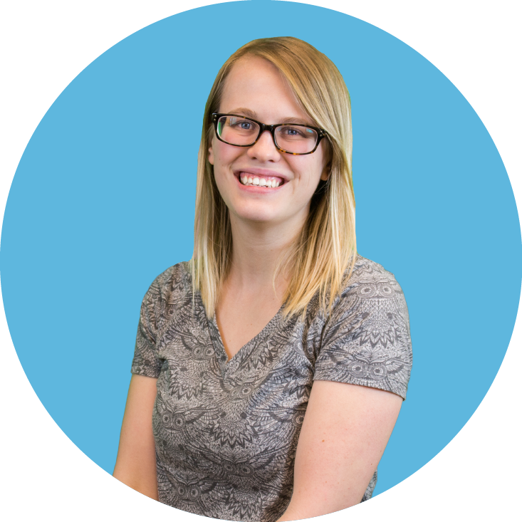 Alt Text Guy - Girl (733x733), Png Download