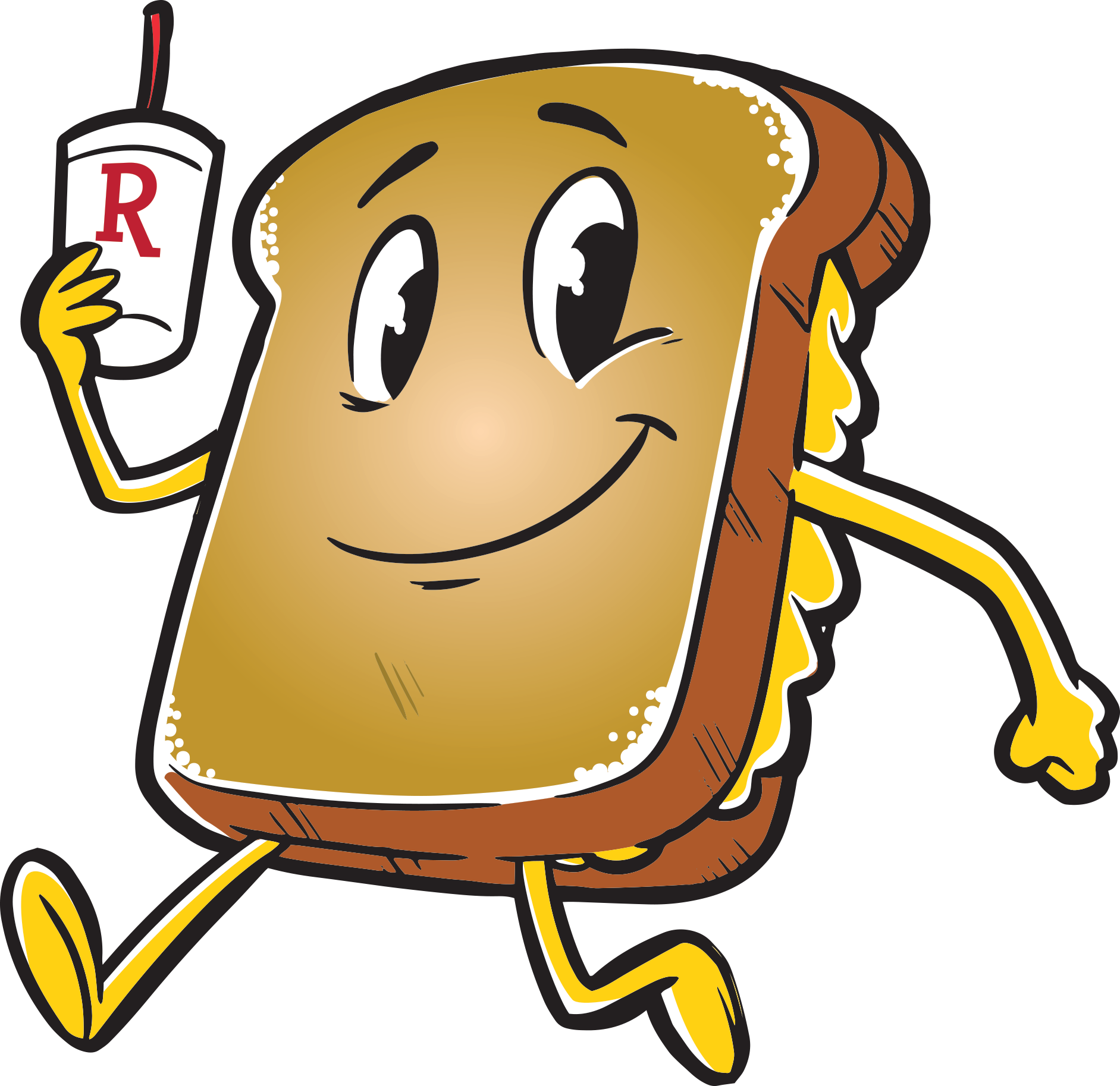 Richeeze Melts Richeeze Melts (1883x1827), Png Download