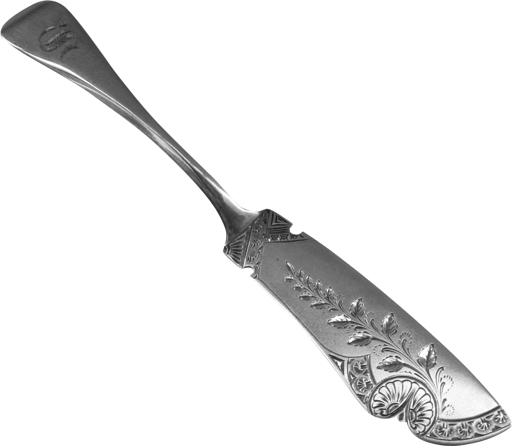 Butter Knife Png - Butter Knife (1797x1797), Png Download