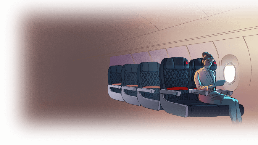Business Woman - Businessperson (872x490), Png Download