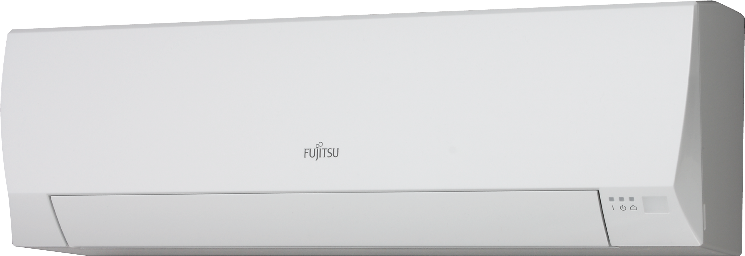 Air Conditioner Png - Fujitsu Кондиционер Png (2676x956), Png Download