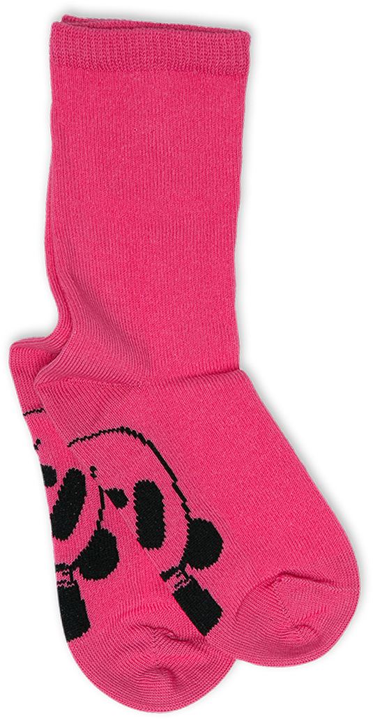 Panda Junior Socks - Mini Rodini Ab (1100x1430), Png Download