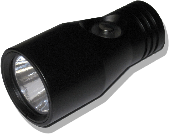 Light Head With A Video Head With A 72 Degree Beam - Monocular (780x600), Png Download