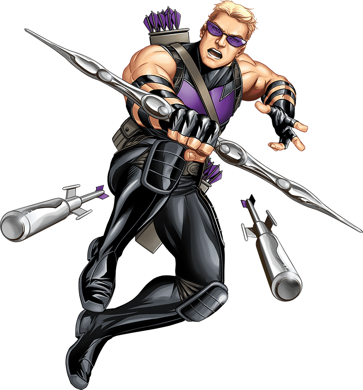Bbdb Hawkeye - Marvel Avengers Assemble Fathead Jr. Collection (747x803), Png Download