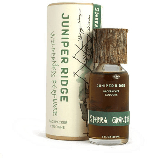Sierra Granite Backpackers Cologne 0 Original Burned - Juniper Ridge Backpacker's Cologne Big Sur 1 Oz (568x568), Png Download