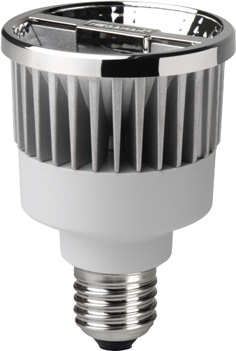 Beam Angle - Megaman 141395 Lr0308 Par20 Cool White Led Bulb (600x600), Png Download