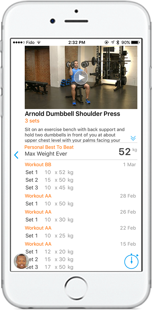 Our Fitness Programs And Memberships - Exercise (614x1072), Png Download