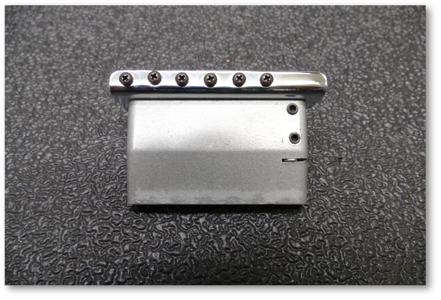 Fender Stratocaster Bridge - Fender Stratocaster (880x600), Png Download