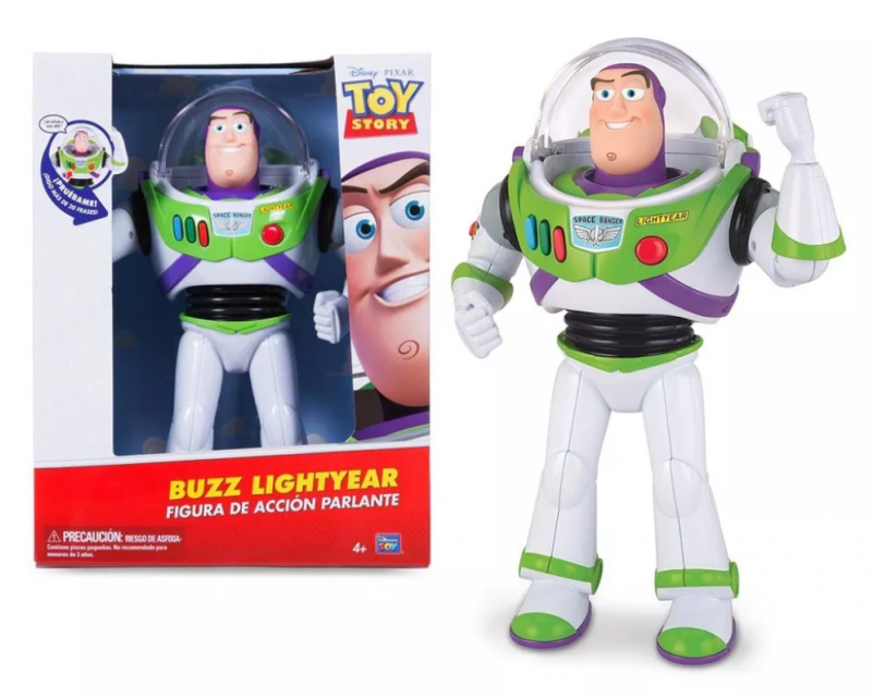 Sea El Primero En Dar Su Opinión - Woody And Buzz (800x800), Png Download