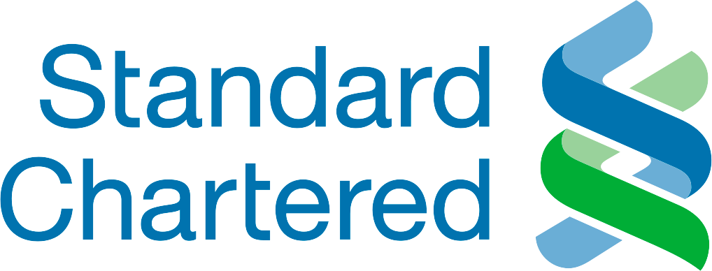 Go To Our Event Page - Standard Chartered Bank Logo Png (1018x388), Png Download