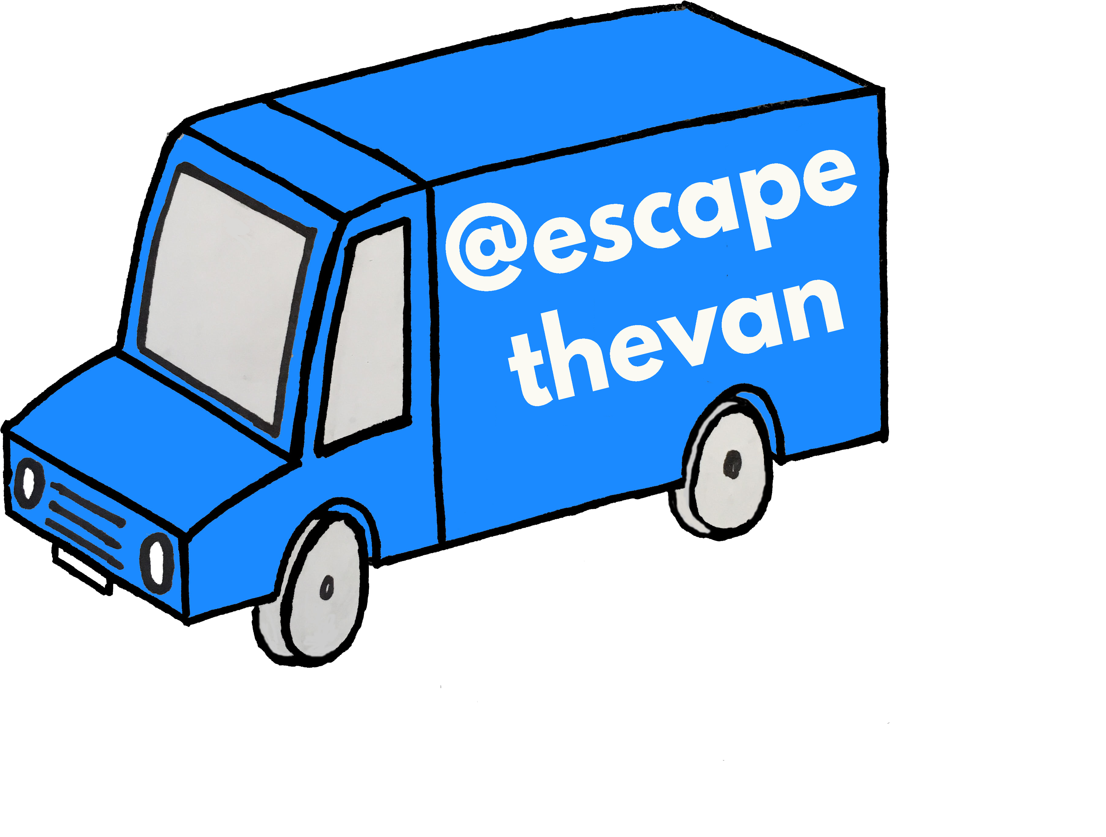 Mobile Escape Room - Commercial Vehicle (4032x3024), Png Download