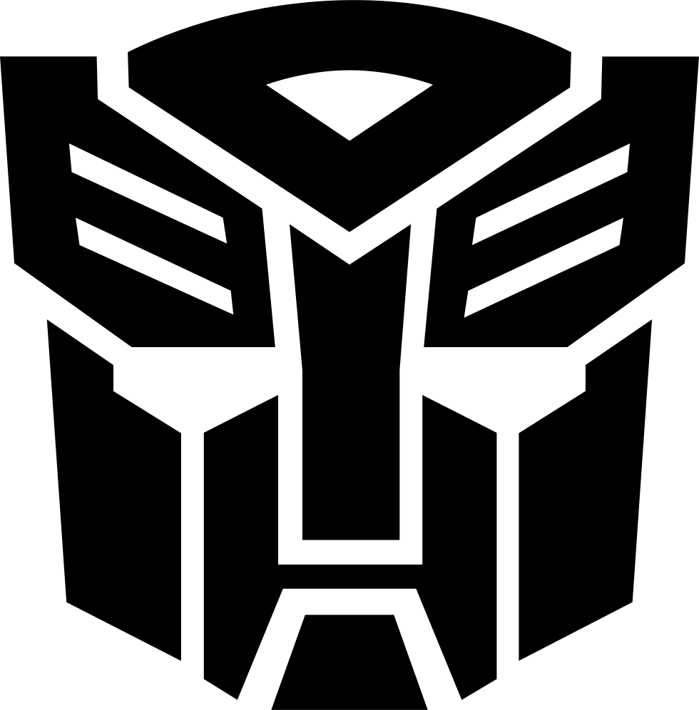 Transformers Logo Png (980x996), Png Download
