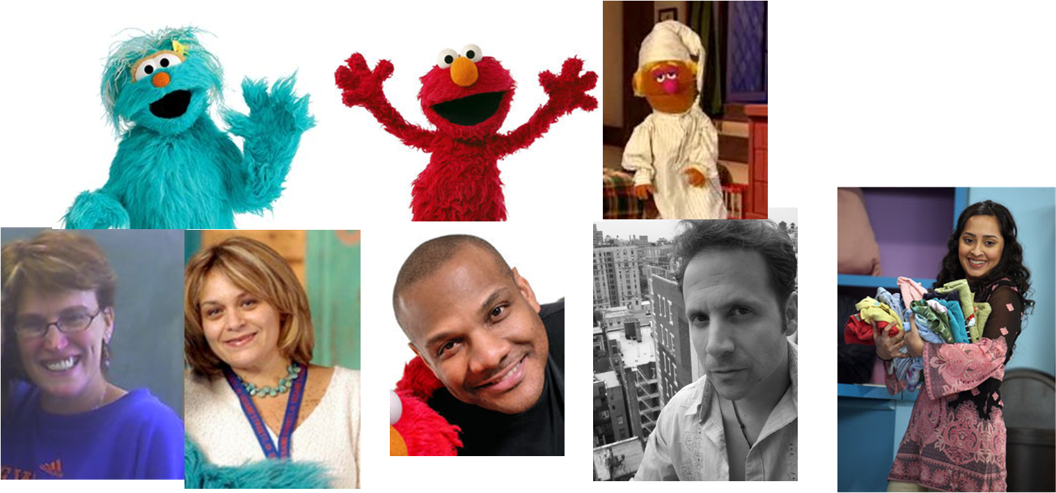 Muppet Wiki Behind The Scenes Sesame Street Episode - Car Air Freshener Sesame Street Elmo (1519x755), Png Download