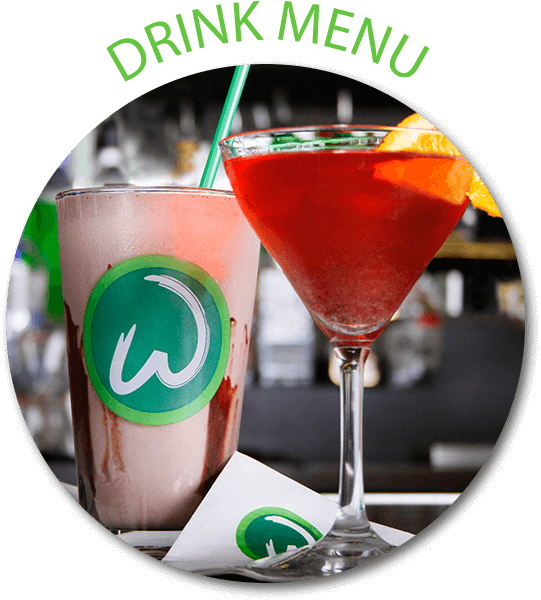 Menu Housemade Wahlburgers Las Vegas (541x600), Png Download