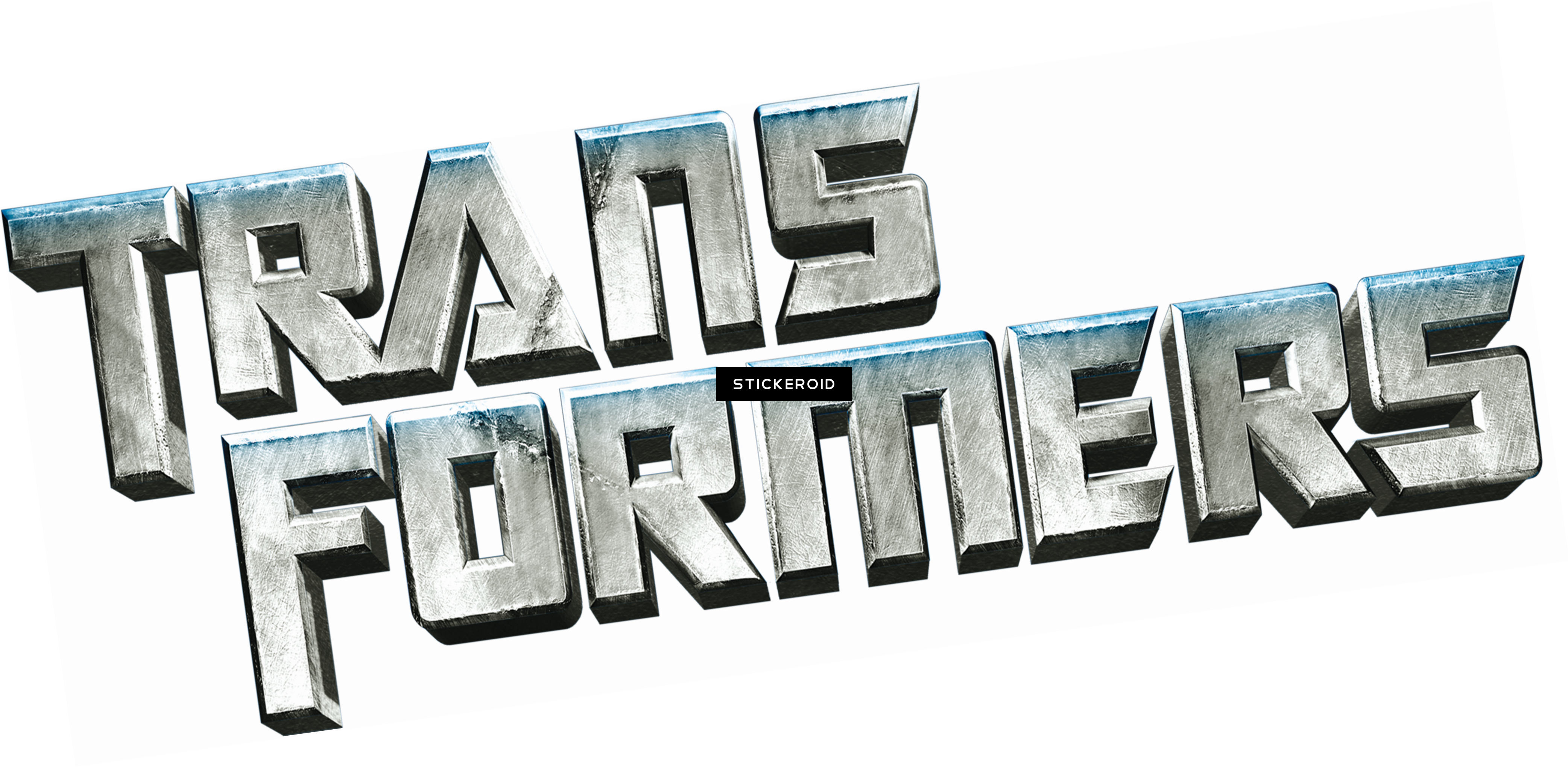 Transformers Logo - Transparent Background Transformer Logo (4168x2042), Png Download