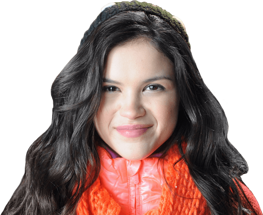 Piachar - Victoria Moroles Red (860x860), Png Download