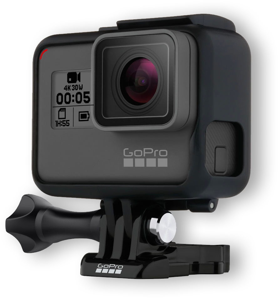 Share This Post - Gopro Hero5 Black 4k Action Camera (889x954), Png Download