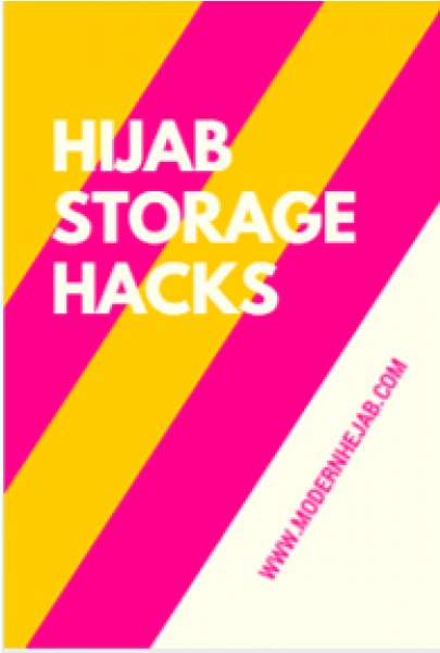 Hijab Storage Hacks - Hijab (600x600), Png Download