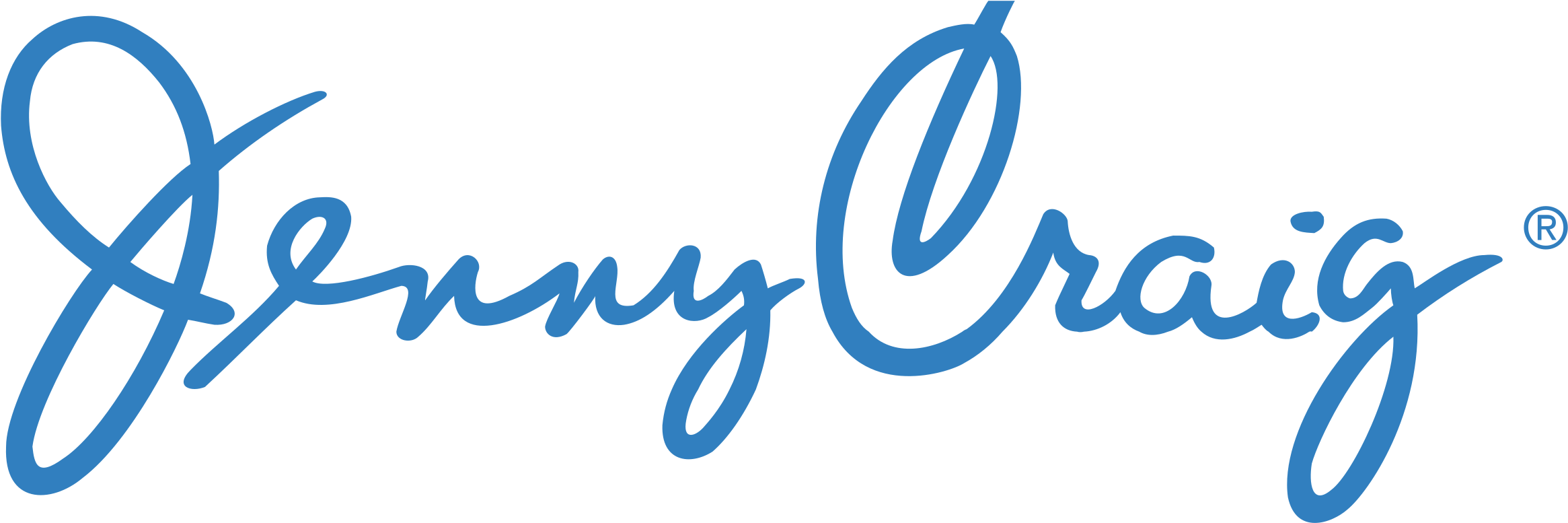 Jenny Craig Logo Png Transparent - Jenny Craig (2400x2400), Png Download