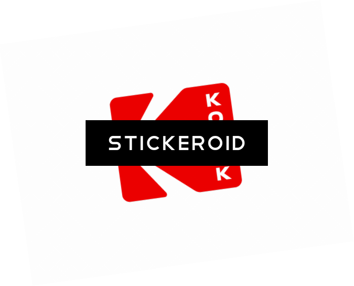 Kodak Logo - Scrapbooking (699x564), Png Download