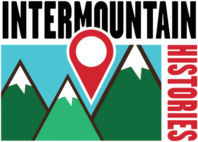 Intermountain Histories - Triangle (700x515), Png Download
