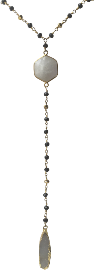 Like A Boss Necklace - Library (768x1024), Png Download