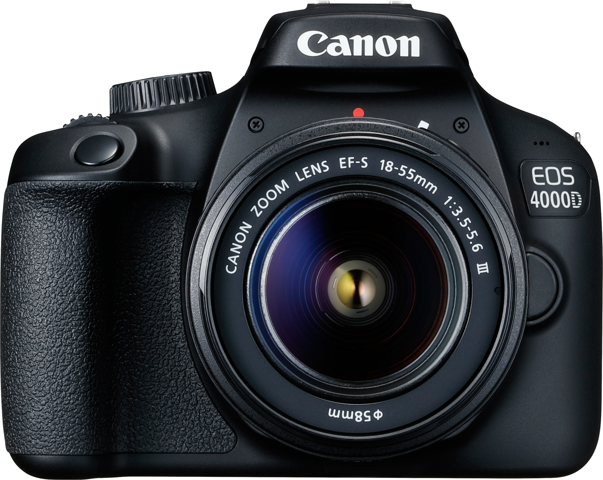 Canon Eos 4000d 18 55 (2048x1631), Png Download